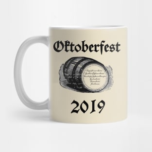 Oktoberfest 2019 Mug